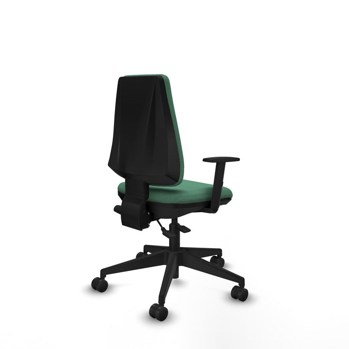 Office Chair Piqueras y Crespo B1D066N Emerald Green