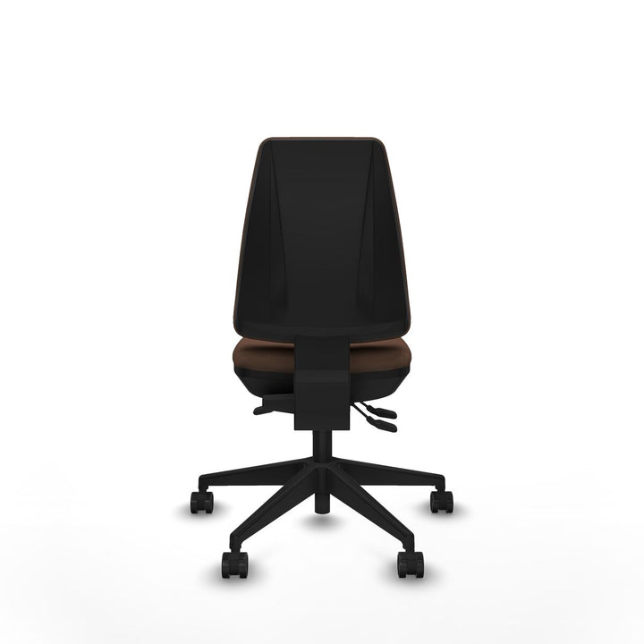 Office Chair Piqueras y Crespo B00066N Dark brown