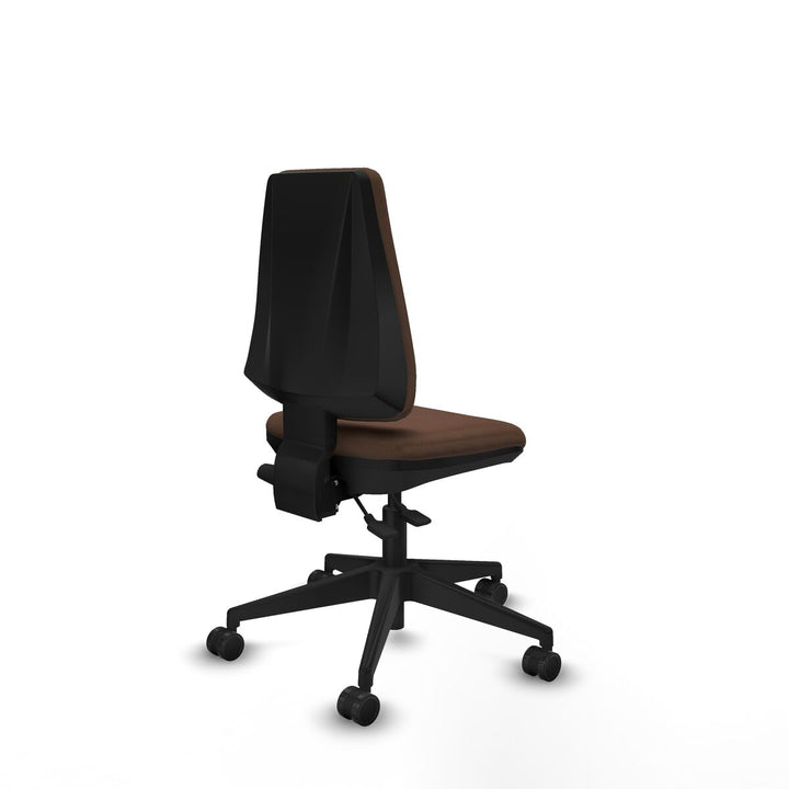Office Chair Piqueras y Crespo B00066N Dark brown
