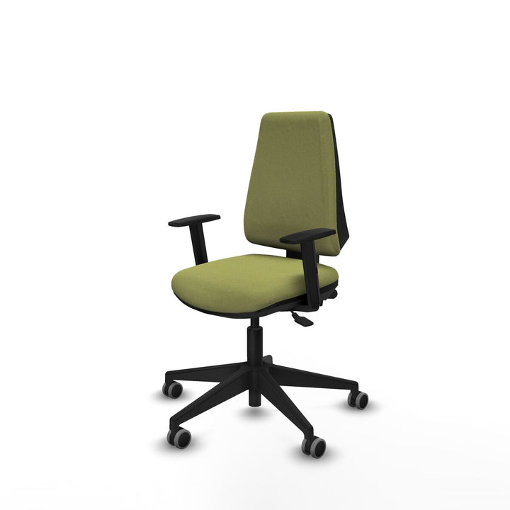 Office Chair Piqueras y Crespo B1D066G Green