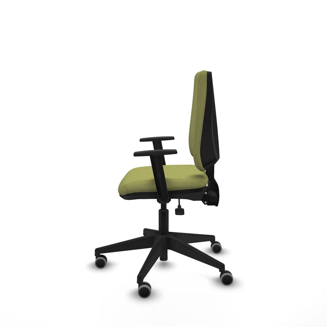Office Chair Piqueras y Crespo B1D066G Green