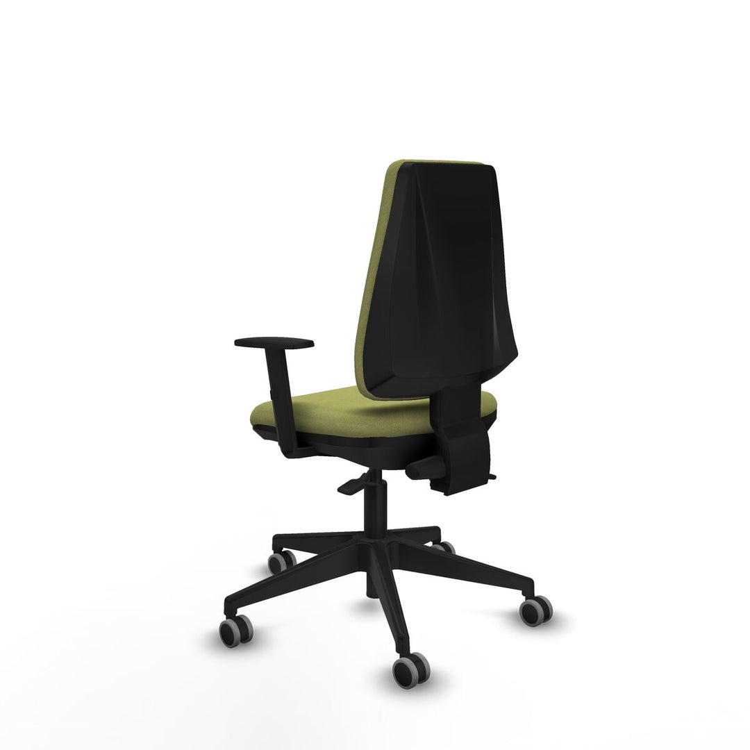 Office Chair Piqueras y Crespo B1D066G Green