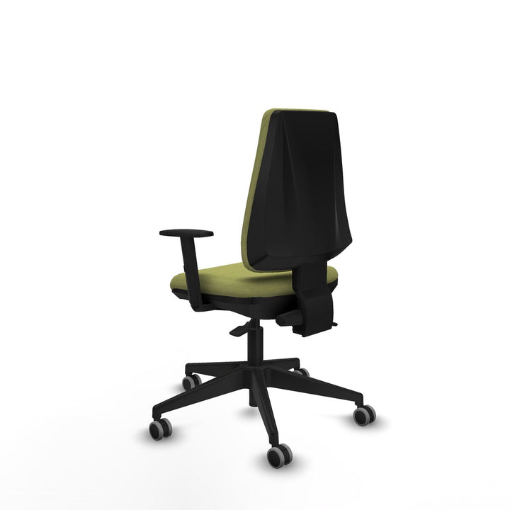 Office Chair Piqueras y Crespo B1D066G Green