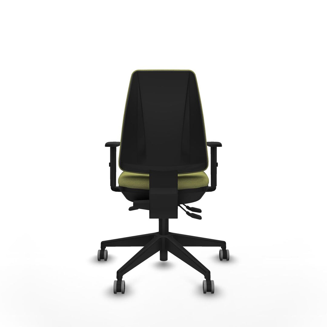 Office Chair Piqueras y Crespo B1D066G Green