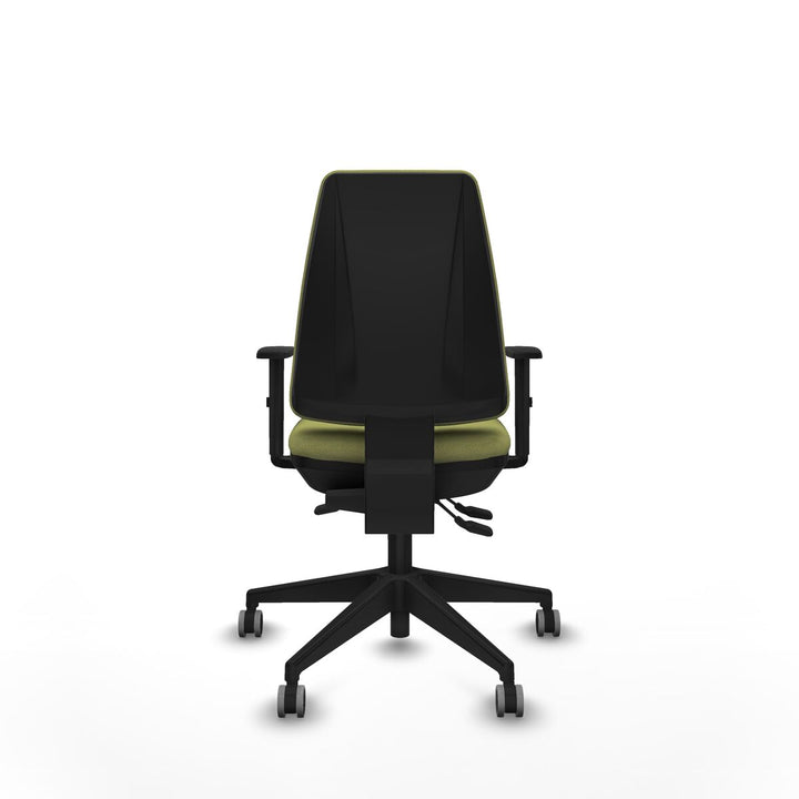 Office Chair Piqueras y Crespo B1D066G Green