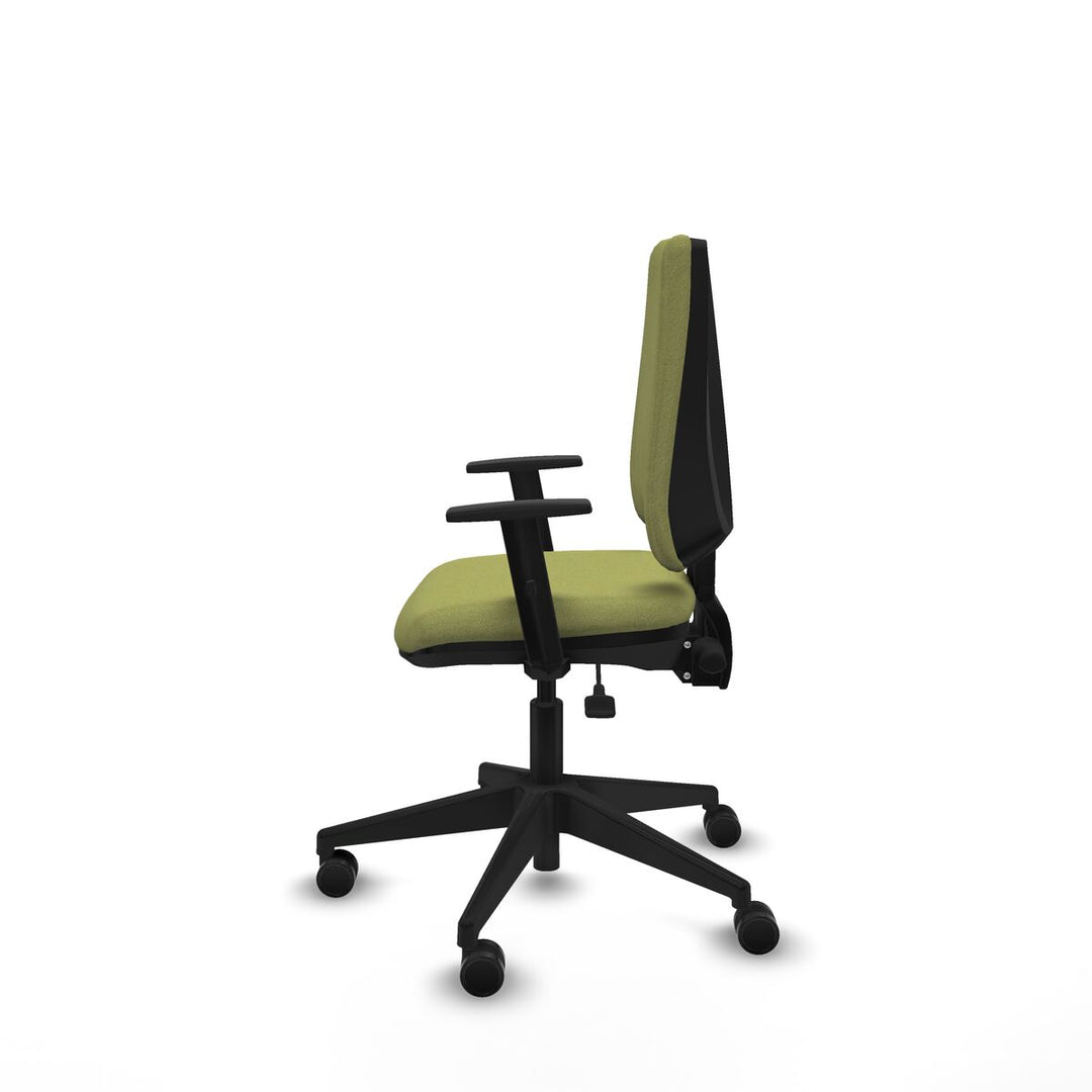 Office Chair Piqueras y Crespo B1D066N Green