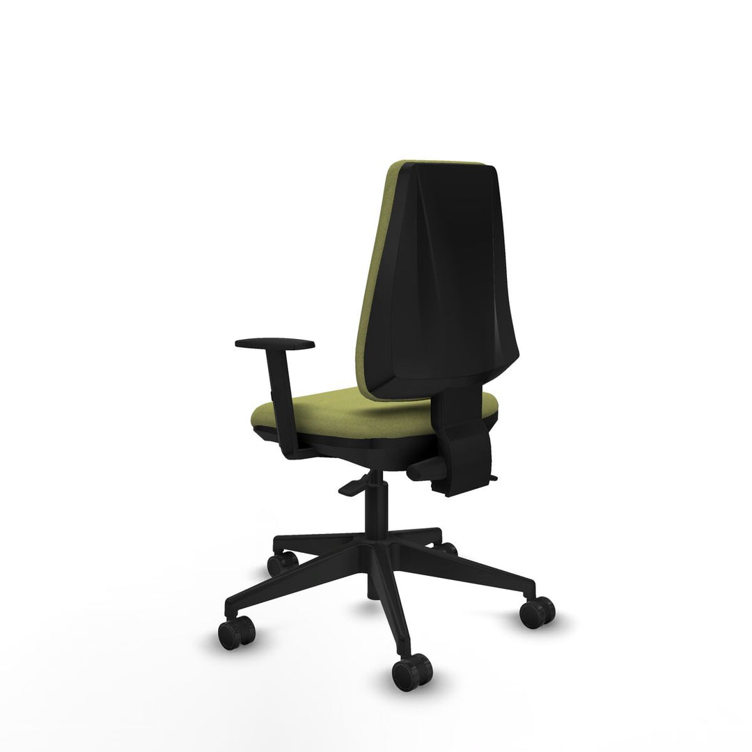 Office Chair Piqueras y Crespo B1D066N Green