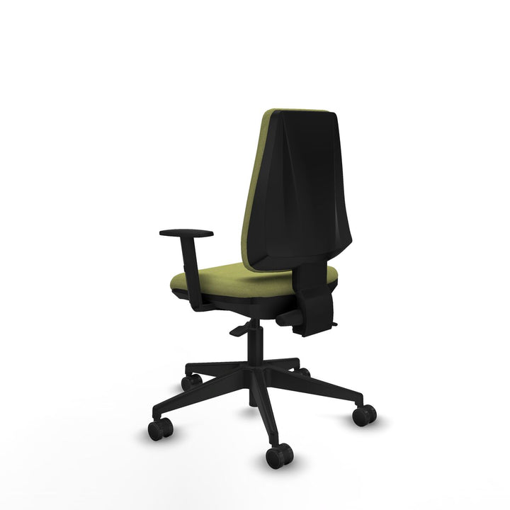 Office Chair Piqueras y Crespo B1D066N Green