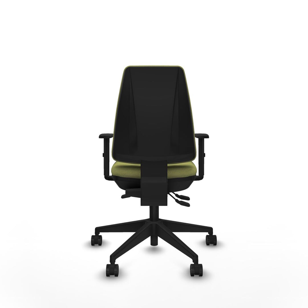 Office Chair Piqueras y Crespo B1D066N Green