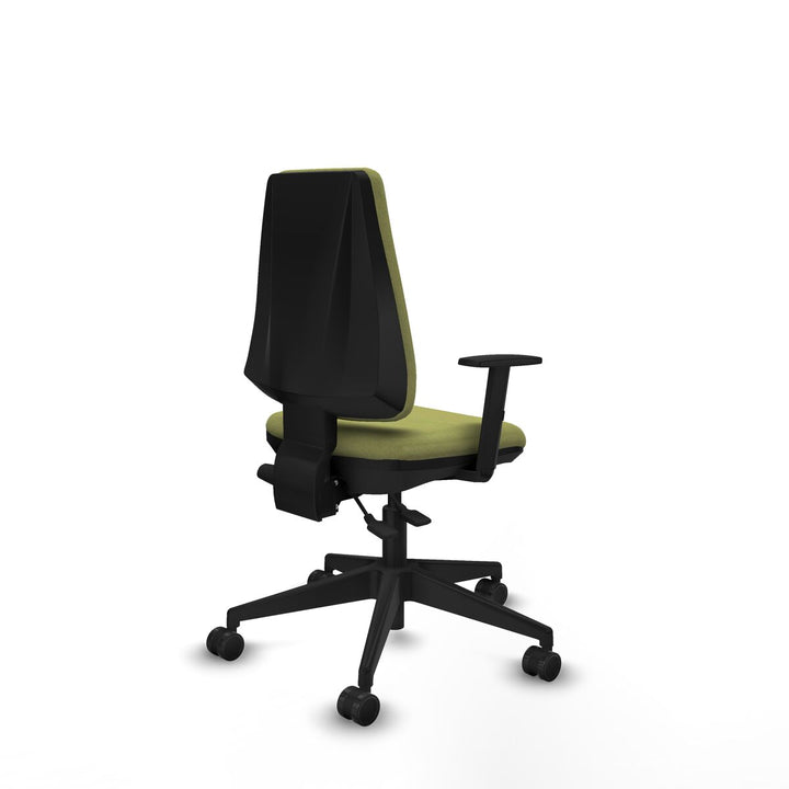 Office Chair Piqueras y Crespo B1D066N Green