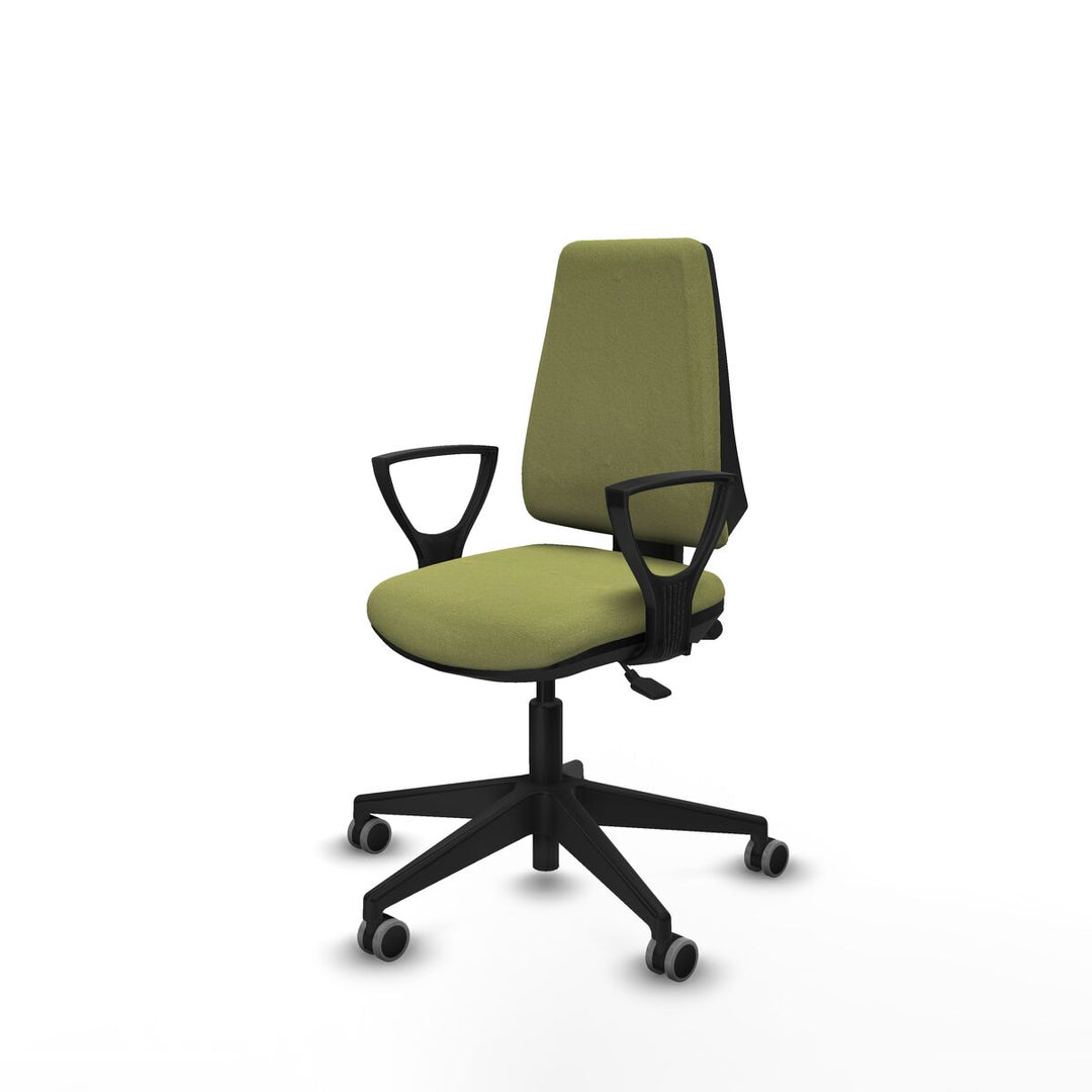Office Chair Piqueras y Crespo BFN066G Green