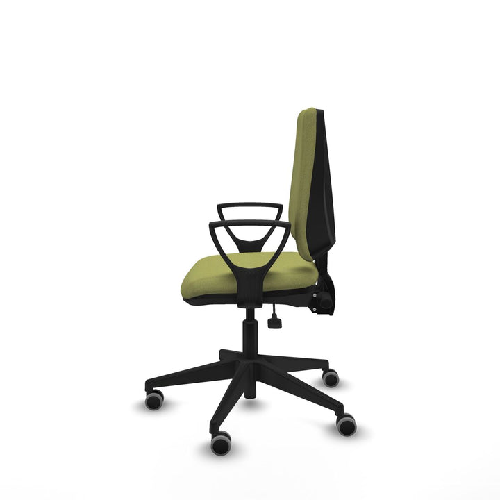 Office Chair Piqueras y Crespo BFN066G Green