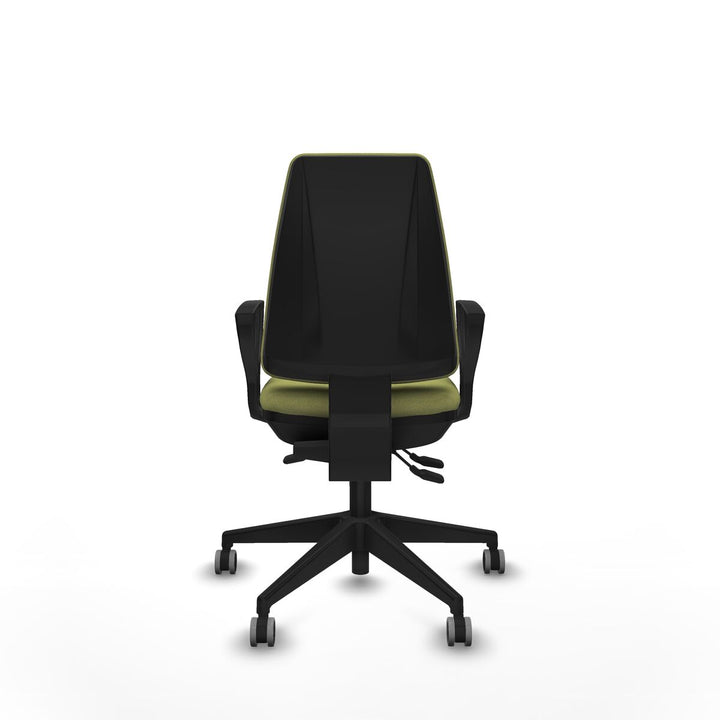 Office Chair Piqueras y Crespo BFN066G Green