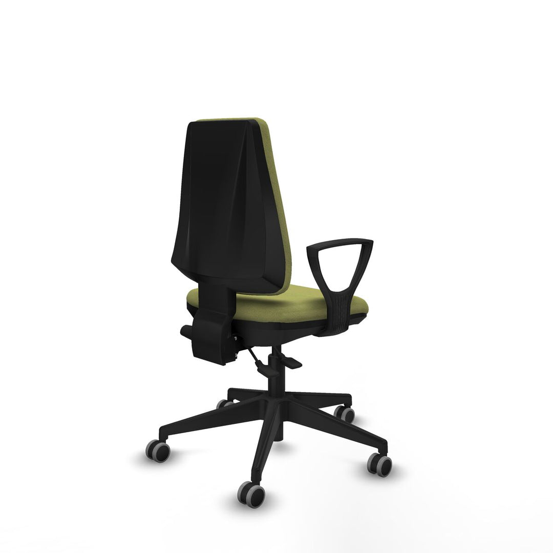 Office Chair Piqueras y Crespo BFN066G Green