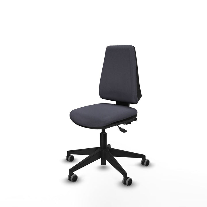 Office Chair Piqueras y Crespo B00066G Dark grey