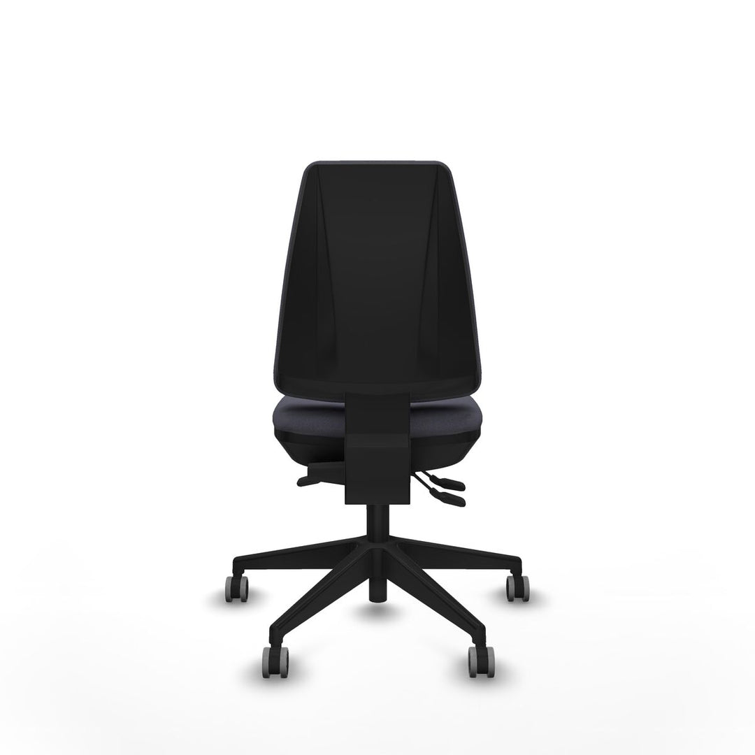 Office Chair Piqueras y Crespo B00066G Dark grey