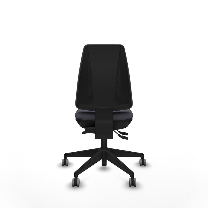 Office Chair Piqueras y Crespo B00066G Dark grey