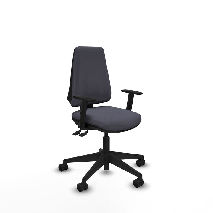 Office Chair Piqueras y Crespo B1D066N Dark grey