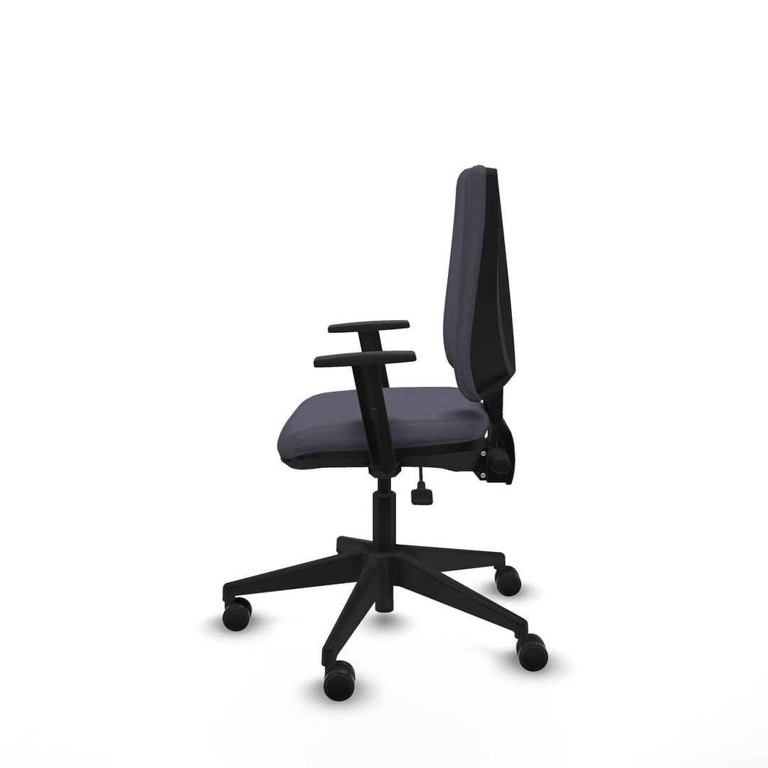 Office Chair Piqueras y Crespo B1D066N Dark grey