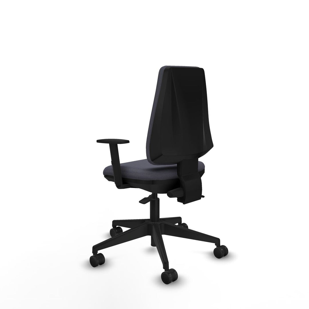Office Chair Piqueras y Crespo B1D066N Dark grey