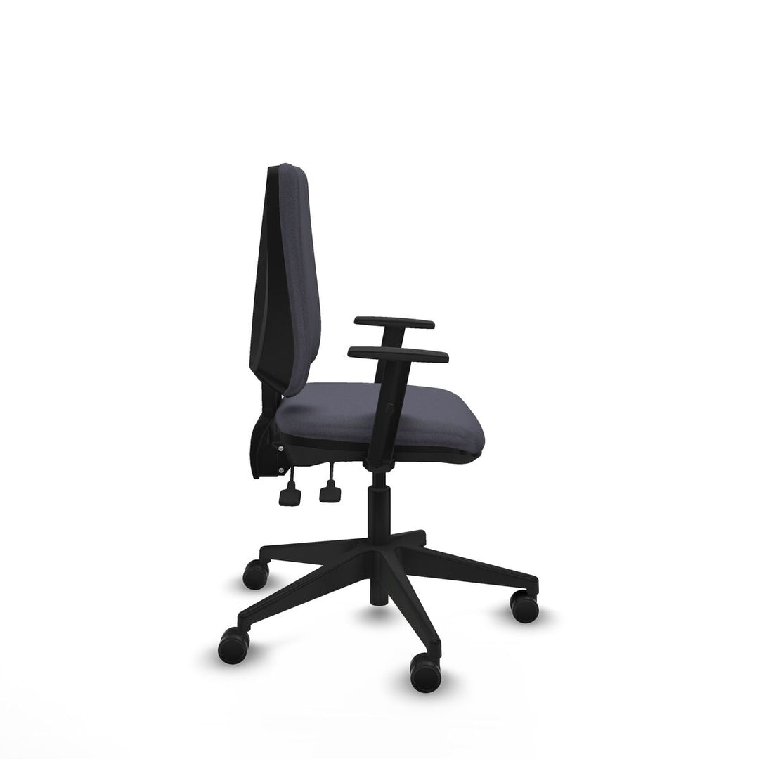 Office Chair Piqueras y Crespo B1D066N Dark grey