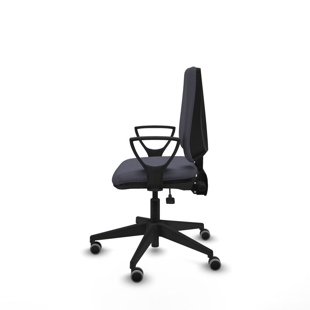 Office Chair Piqueras y Crespo BFN066G Dark grey