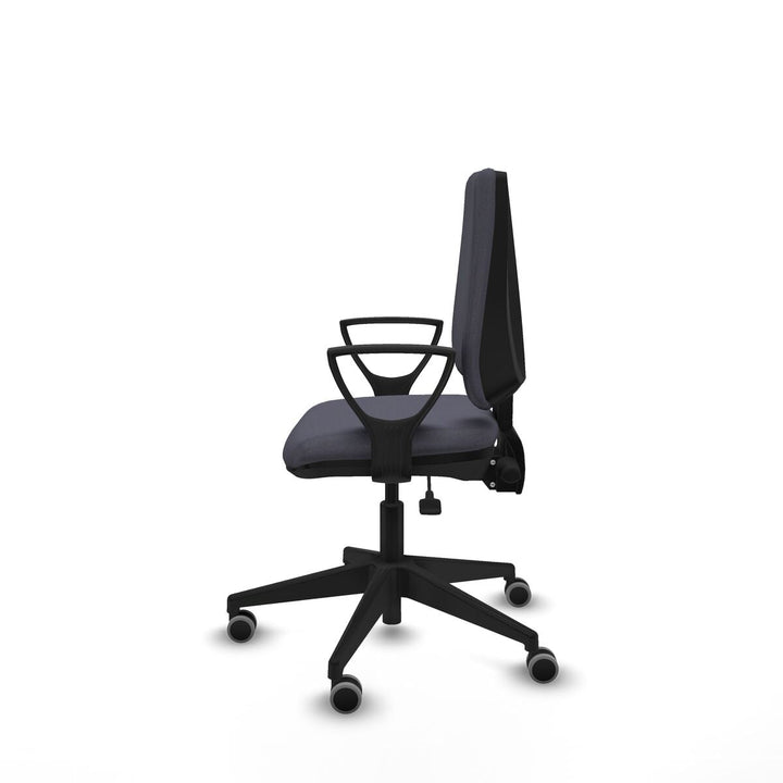 Office Chair Piqueras y Crespo BFN066G Dark grey