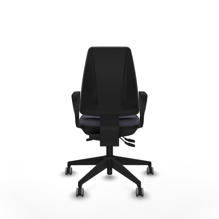 Office Chair Piqueras y Crespo BFN066G Dark grey