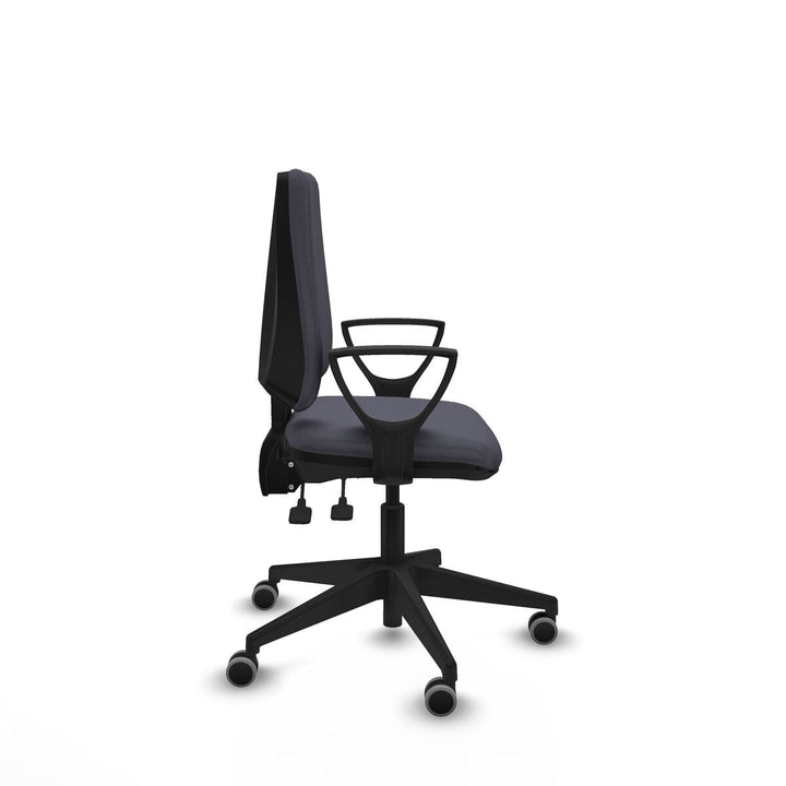 Office Chair Piqueras y Crespo BFN066G Dark grey