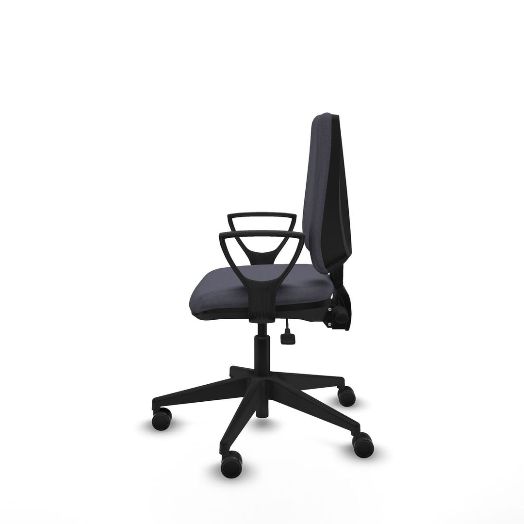 Office Chair Piqueras y Crespo BFN066N Dark grey