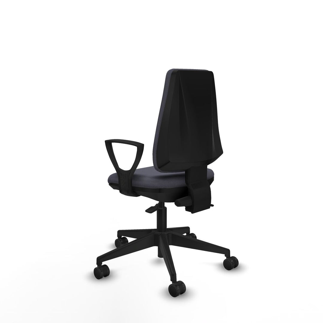 Office Chair Piqueras y Crespo BFN066N Dark grey