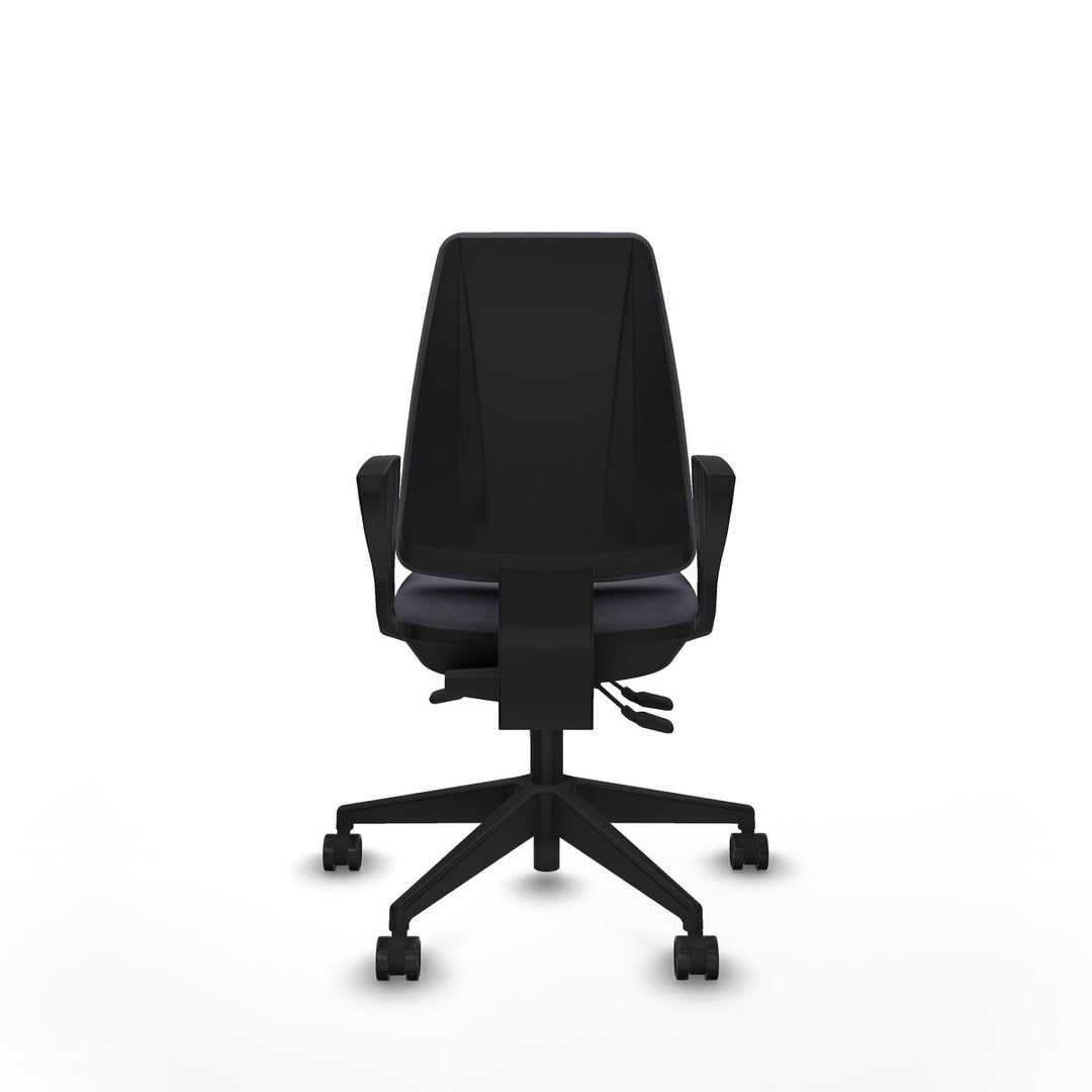 Office Chair Piqueras y Crespo BFN066N Dark grey