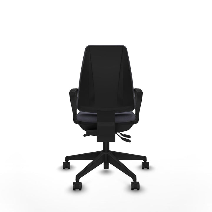 Office Chair Piqueras y Crespo BFN066N Dark grey