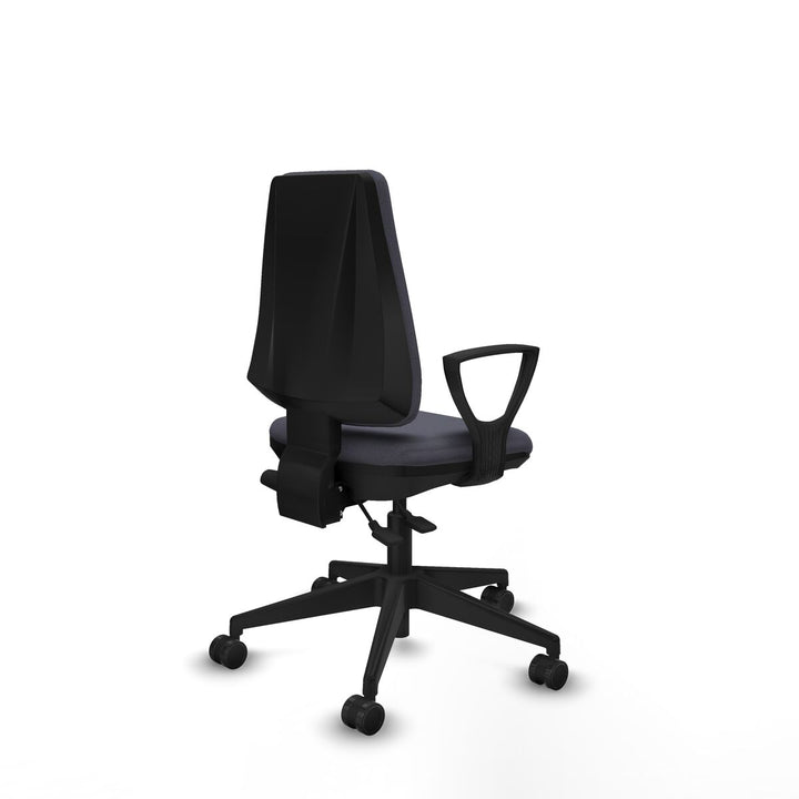 Office Chair Piqueras y Crespo BFN066N Dark grey