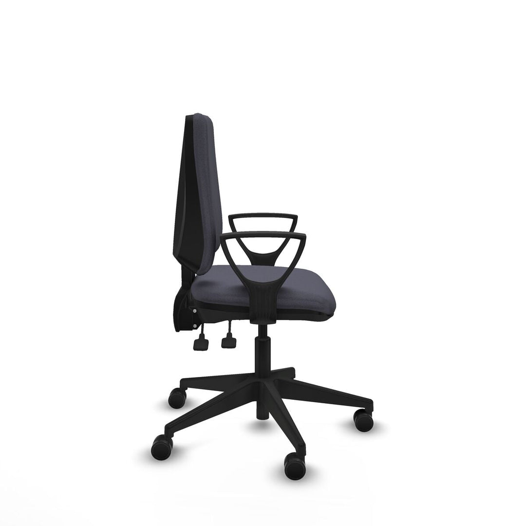 Office Chair Piqueras y Crespo BFN066N Dark grey