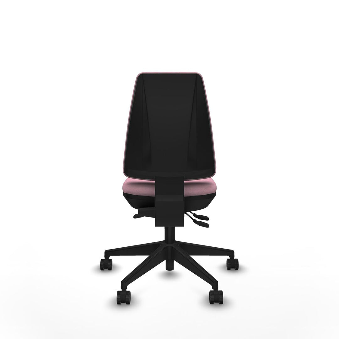 Office Chair Piqueras y Crespo B00066N Pink