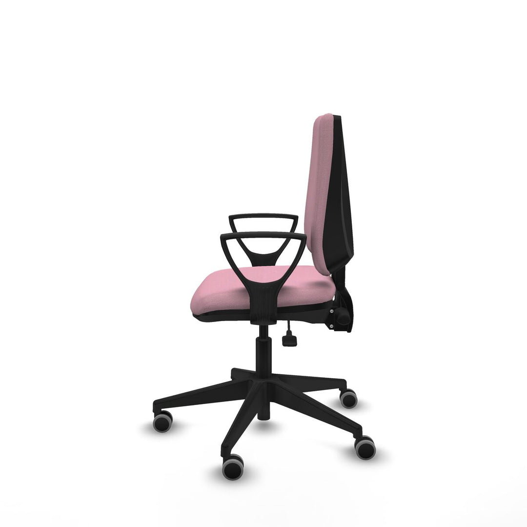 Office Chair Piqueras y Crespo BFN066G Pink