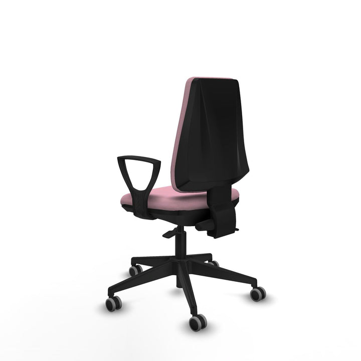 Office Chair Piqueras y Crespo BFN066G Pink