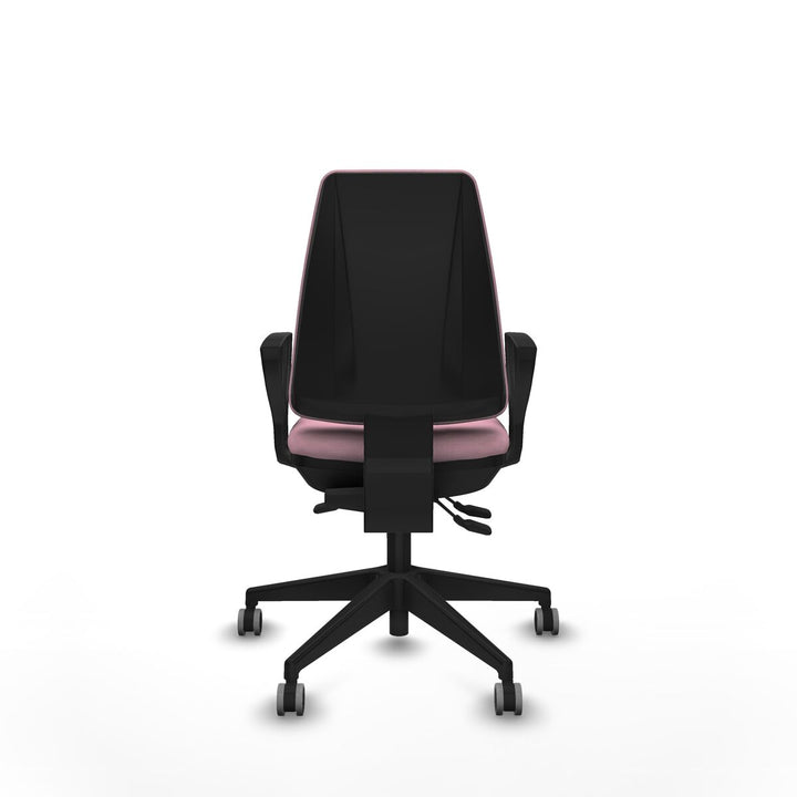 Office Chair Piqueras y Crespo BFN066G Pink