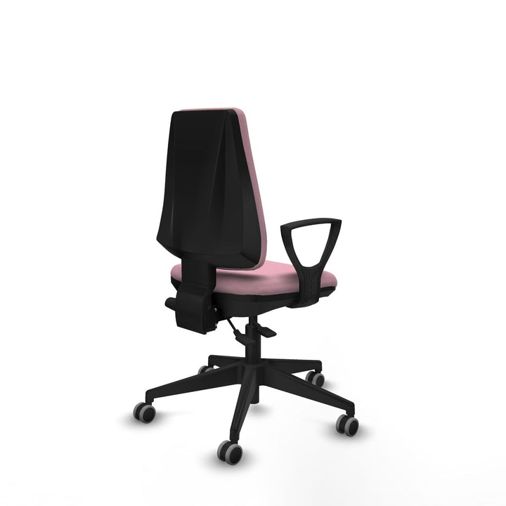 Office Chair Piqueras y Crespo BFN066G Pink