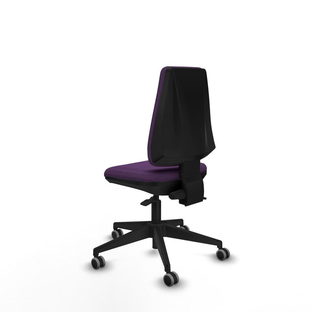 Office Chair Piqueras y Crespo B00066G Purple