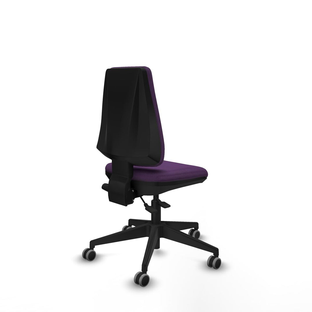 Office Chair Piqueras y Crespo B00066G Purple