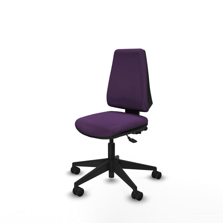 Office Chair Piqueras y Crespo B00066N Purple