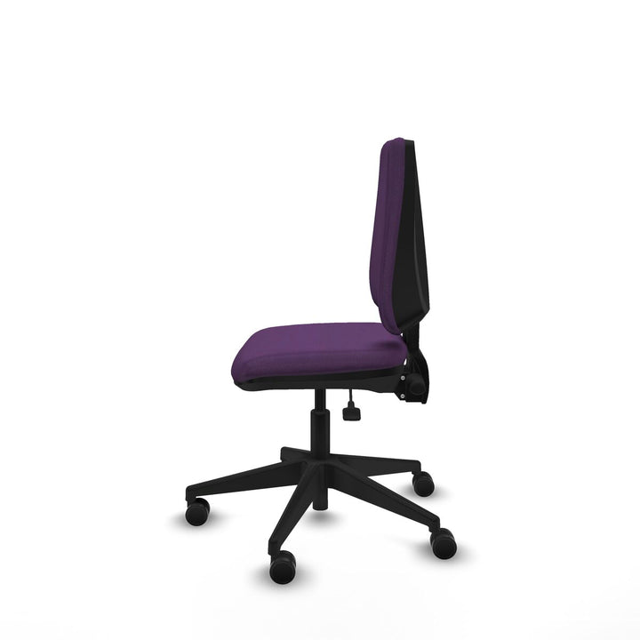 Office Chair Piqueras y Crespo B00066N Purple