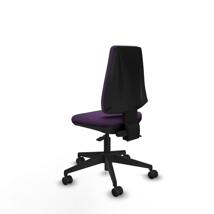 Office Chair Piqueras y Crespo B00066N Purple