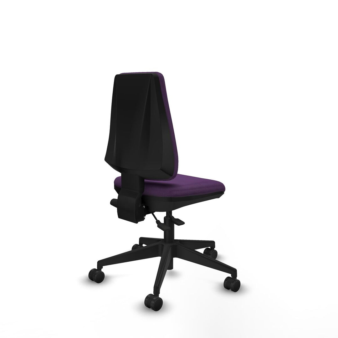 Office Chair Piqueras y Crespo B00066N Purple