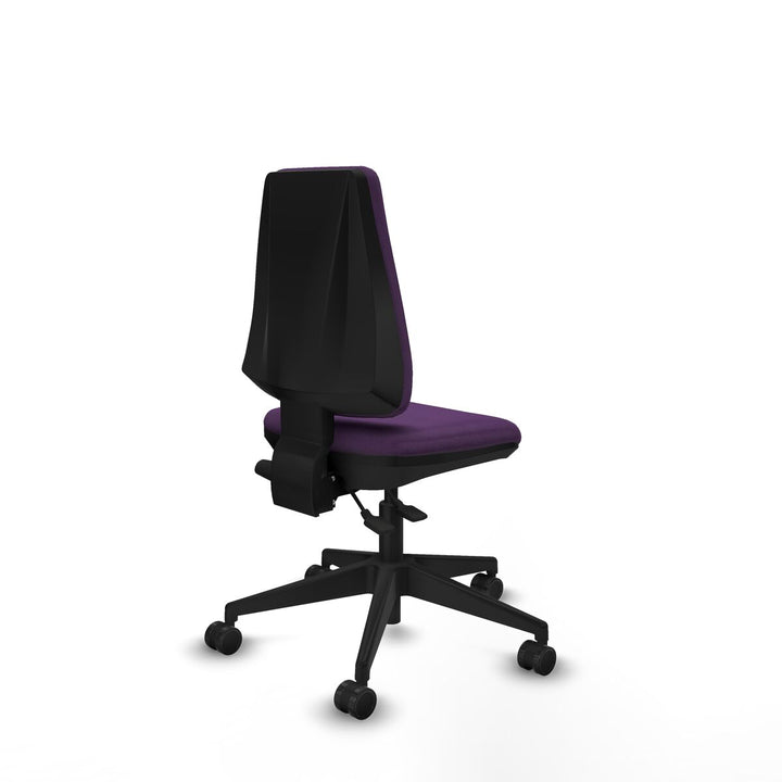Office Chair Piqueras y Crespo B00066N Purple