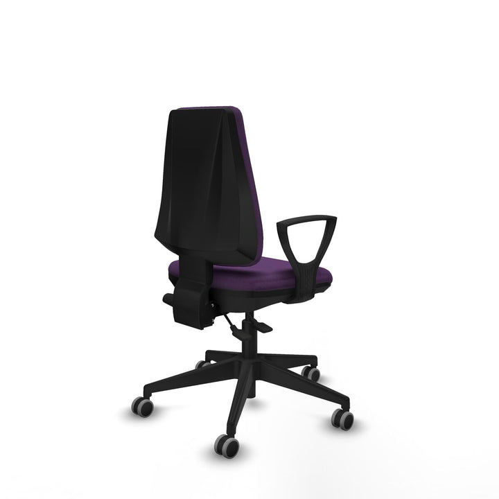Office Chair Piqueras y Crespo BFN066G Purple