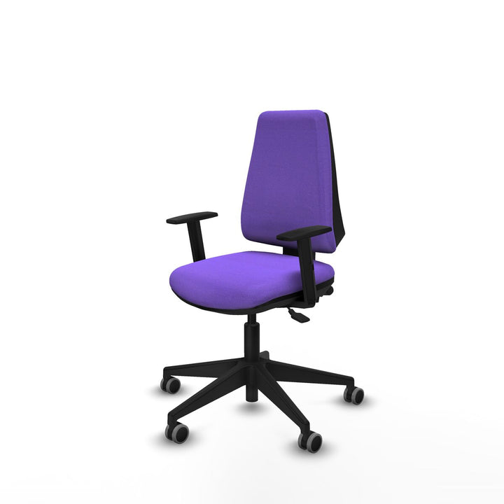 Office Chair Piqueras y Crespo B1D066G Lilac