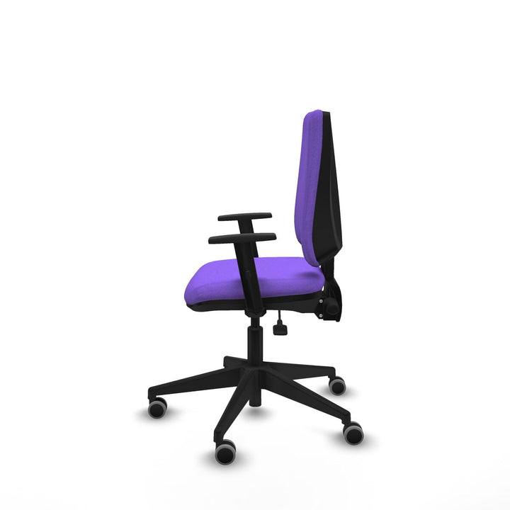Office Chair Piqueras y Crespo B1D066G Lilac